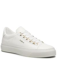 Sneakersy Furla. Kolor: biały #1