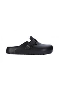 Buty do chodzenia damskie Birkenstock Boston Eva Black. Kolor: czarny. Materiał: materiał #1