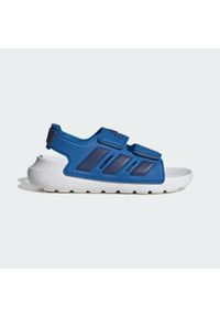 Adidas - Buty Altaswim 2.0 Kids. Kolor: biały, niebieski, wielokolorowy