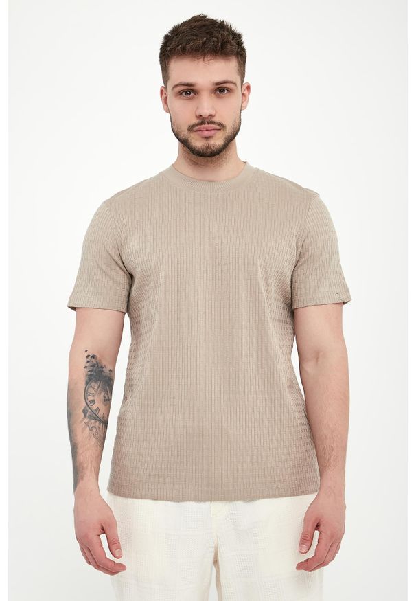 T-shirt męski merceryzowany Raulos JOOP!