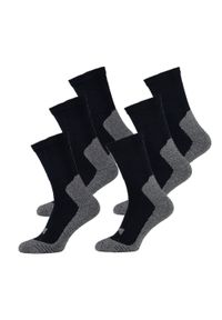 XTREME SOCKSWEAR - Skarpetki turystyczne Xtreme 6-pack Multicolore Granatowy. Kolor: niebieski. Sport: turystyka piesza #1