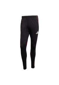 Adidas - Spodnie Benfica Tiro 25 Competition Training. Kolor: czarny