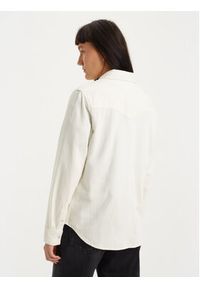 Levi's® Koszula Essential Western 167860014 Écru Regular Fit. Materiał: bawełna #2