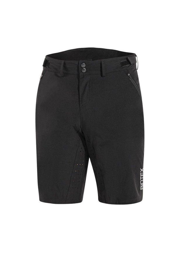 BIOTEX - Szorty Biotex Ingamba Trail Cargo. Kolor: czarny. Długość: krótkie. Sezon: lato
