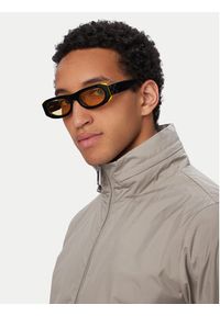 OFF-WHITE - Off-White Okulary przeciwsłoneczne OERI13O Czarny. Kolor: czarny #5
