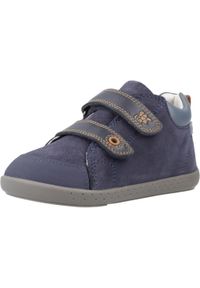Garvalin - Buty GARVALIN 251308G Niebieski. Kolor: niebieski. Materiał: syntetyk, skóra. Sport: turystyka piesza