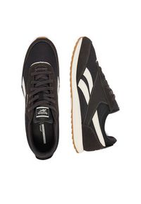 Reebok Sneakersy CEO-MODA AR30315MBCT Czarny. Kolor: czarny. Materiał: materiał #5