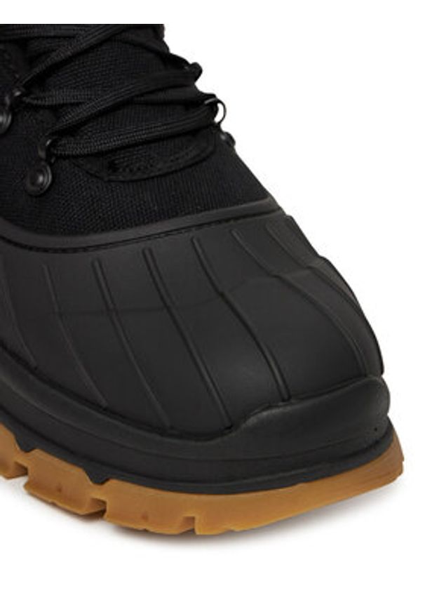 Hunter Trapery HFRW0052251 Czarny. Kolor: czarny