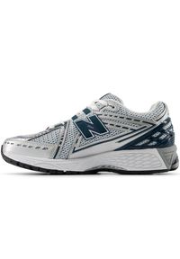 Buty unisex New Balance U1906RCE – srebrne. Kolor: srebrny. Materiał: guma, materiał, syntetyk. Szerokość cholewki: normalna. Sport: turystyka piesza #3