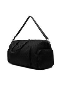 Guess Torba weekendowa TMBOST P6235 Czarny. Kolor: czarny. Materiał: materiał #6