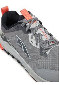 Altra Buty do biegania Lone Peak 9+ AL0A85RH Szary. Kolor: szary. Materiał: materiał #3