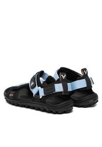 Vivo Barefoot Sandały Tracker Ora 209691 Niebieski jasny. Kolor: niebieski. Materiał: materiał #2