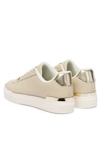 Liu Jo Sneakersy Kiki 01 BF5063 PX026 Beżowy. Kolor: beżowy. Materiał: skóra #6