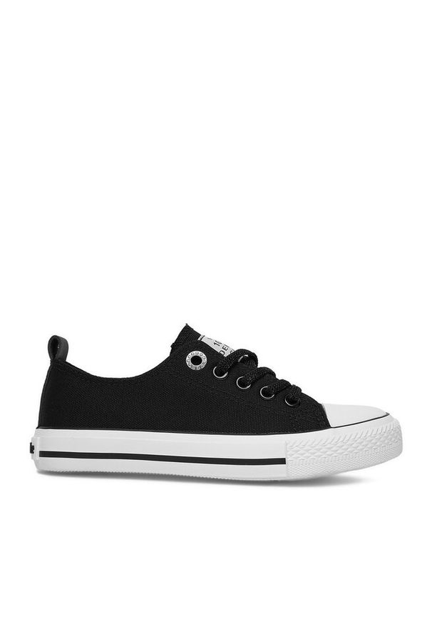 Trampki DeeZee. Kolor: czarny