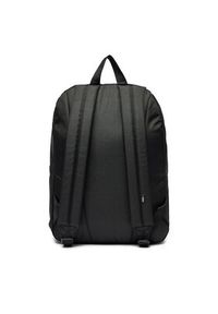 Vans Plecak Old Skool Drop V Backpack VN000H4ZBLK1 Czarny. Kolor: czarny. Materiał: materiał #6