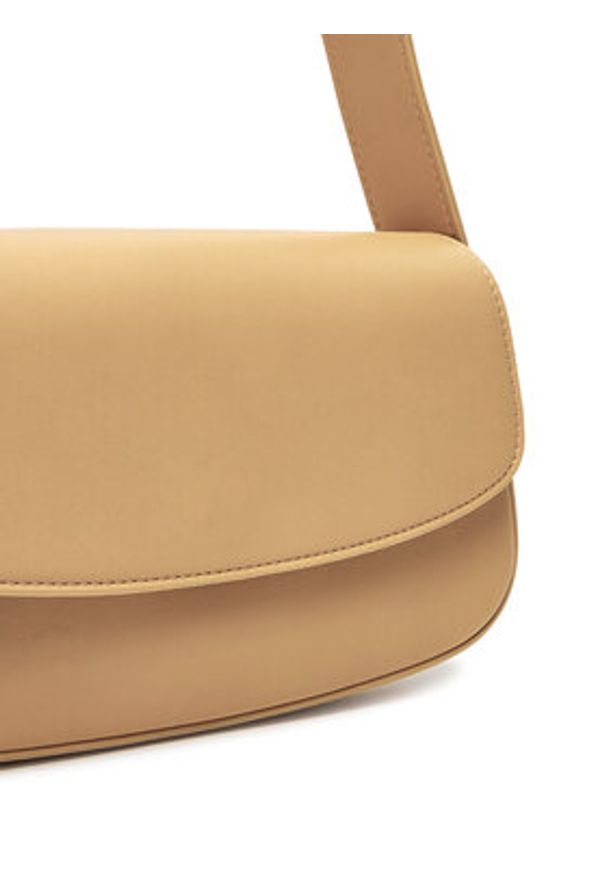 DeeZee Torebka GL23188 Beżowy. Kolor: beżowy. Materiał: skórzane