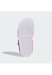 Adidas - adidas Sandały adilette Sandal 3 JS2518 Różowy. Kolor: różowy. Materiał: syntetyk #4