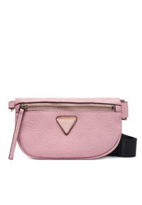 Guess Torebka Devon TWDP97 45083 Różowy. Kolor: różowy. Materiał: skórzane #1