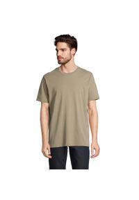 SOL'S - Koszulka Organiczna Unisex Dla Dorosłych Legend. Kolor: zielony