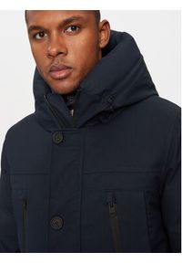 Woolrich Parka Arctic CFWOOU0931MRUT3735 Granatowy Regular Fit. Kolor: niebieski. Materiał: syntetyk #6