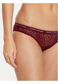 TOMMY HILFIGER - Tommy Hilfiger Komplet fig UW0UW04897 Kolorowy. Materiał: syntetyk. Wzór: kolorowy #6