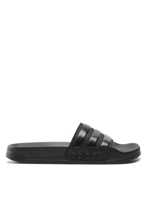Adidas - adidas Klapki Adilette Shower GZ3772 Czarny. Kolor: czarny. Materiał: syntetyk