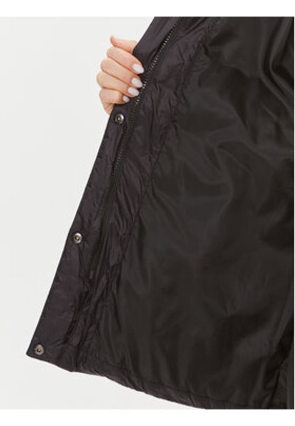 Helly Hansen Kurtka zimowa Grace 54016 Czarny Regular Fit. Kolor: czarny. Materiał: syntetyk. Sezon: zima