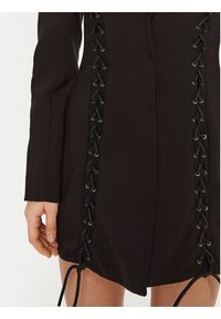 BARDOT - Bardot Sukienka koktajlowa Verity 59677DB Czarny Regular Fit. Kolor: czarny. Materiał: syntetyk. Styl: wizytowy #2