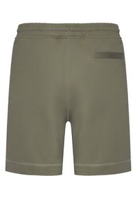 BOSS Szorty sportowe Sewalk 50511726 Szary ciemny Regular Fit. Kolor: szary. Materiał: bawełna. Styl: sportowy #2