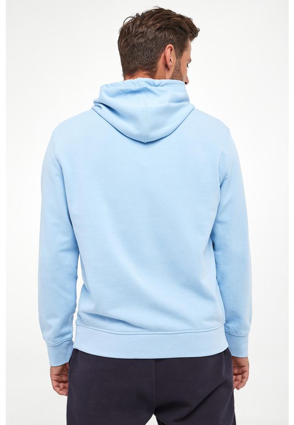 Armani Exchange - Bluza męska z kapturem ARMANI EXCHANGE. Typ kołnierza: kaptur