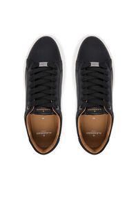 Alexander Smith Sneakersy London ALBCLDM-9012-BLK Czarny. Kolor: czarny. Materiał: skóra
