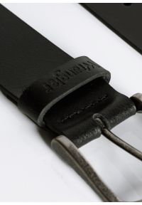 Wrangler - MESKI PASEK WRANGLER BELT BLACK 112352678 #3