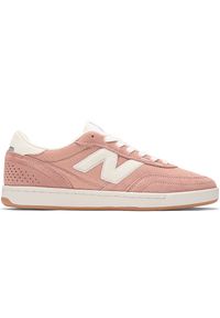 Buty męskie New Balance Numeric NM440JW2 – beżowe. Kolor: beżowy. Materiał: guma, skóra, syntetyk, dresówka, materiał. Szerokość cholewki: normalna. Sport: skateboard