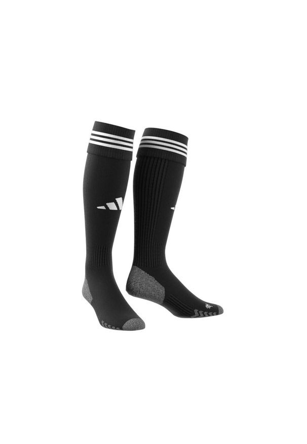 Getry piłkarskie Adidas AdiSocks 23. Kolor: biały, wielokolorowy, czarny, szary. Sport: piłka nożna
