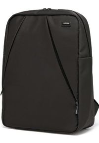 Plecak Lexon Lexon Premium+ Slim Laptop Bag 14" black LN2704N #1