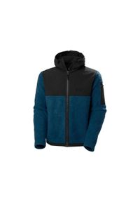 Bluza męska Helly Hansen Patrol Pile. Kolor: niebieski. Sport: turystyka piesza
