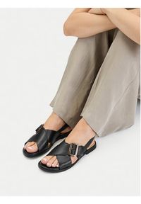 Lasocki Sandały CEO-WI16-FOXI-47 Czarny. Kolor: czarny. Materiał: skóra #9