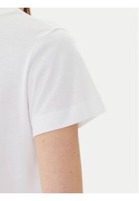 Pinko - PINKO T-Shirt Basico 100373 A2RE Biały Regular Fit. Kolor: biały. Materiał: bawełna #3