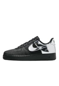 Nike - Buty do chodzenia dla dorosłych Air Force 1 Low Retro All-Star. Kolor: czarny. Model: Nike Air Force. Sport: turystyka piesza
