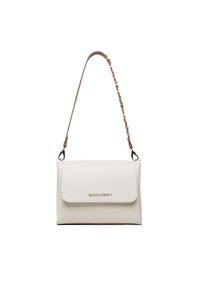 VALENTINO - Valentino Torebka Alexia VBS5A803 Biały. Kolor: biały. Materiał: skórzane