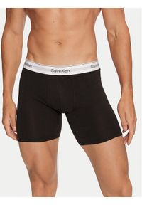 Calvin Klein Underwear Komplet 3 par bokserek 000NB3964A Kolorowy. Materiał: bawełna. Wzór: kolorowy