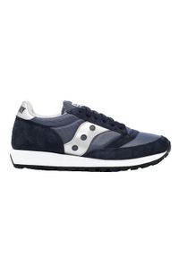 Buty Mężczyzna Saucony Jazz 81 czarny. Kolor: czarny, szary, niebieski, wielokolorowy. Sport: turystyka piesza