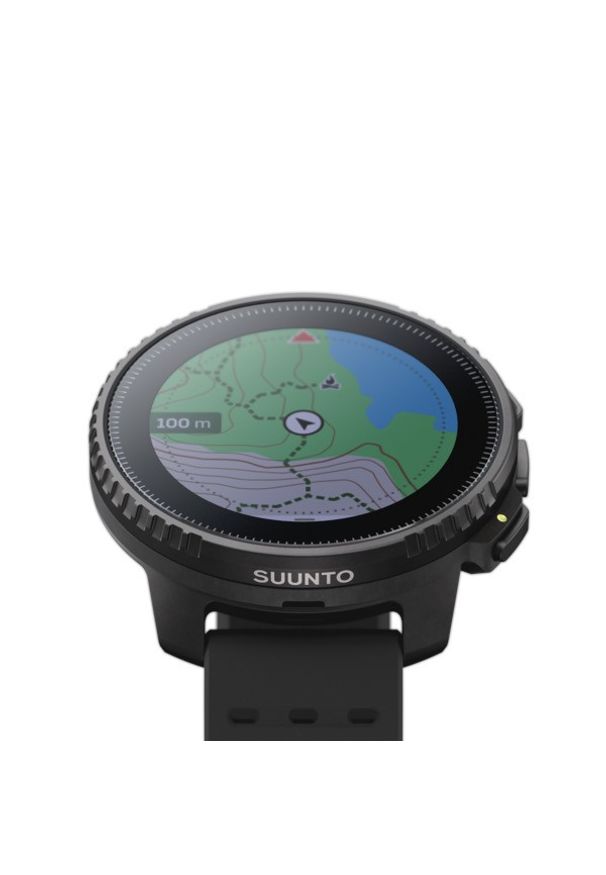 SUUNTO - Suunto Vertical All Black. Styl: sportowy, casual