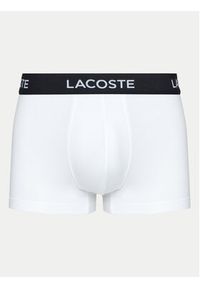 Lacoste Komplet 3 par bokserek 5H0864 Kolorowy. Materiał: bawełna. Wzór: kolorowy #10