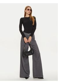 Guess Jeans Body W4BP41 J1314 Czarny Slim Fit. Kolor: czarny. Materiał: bawełna #4