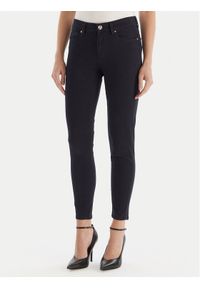 Fracomina Jeansy FP25WV8000W72001 Granatowy Slim Fit. Kolor: niebieski #1