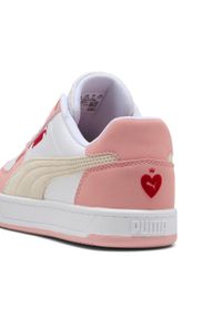 Puma - Damskie sneakersy PUMA Caven 2.0 Idylle PUMA Pink Fruit White Frosted Ivory. Kolor: różowy, wielokolorowy, biały. Sezon: lato