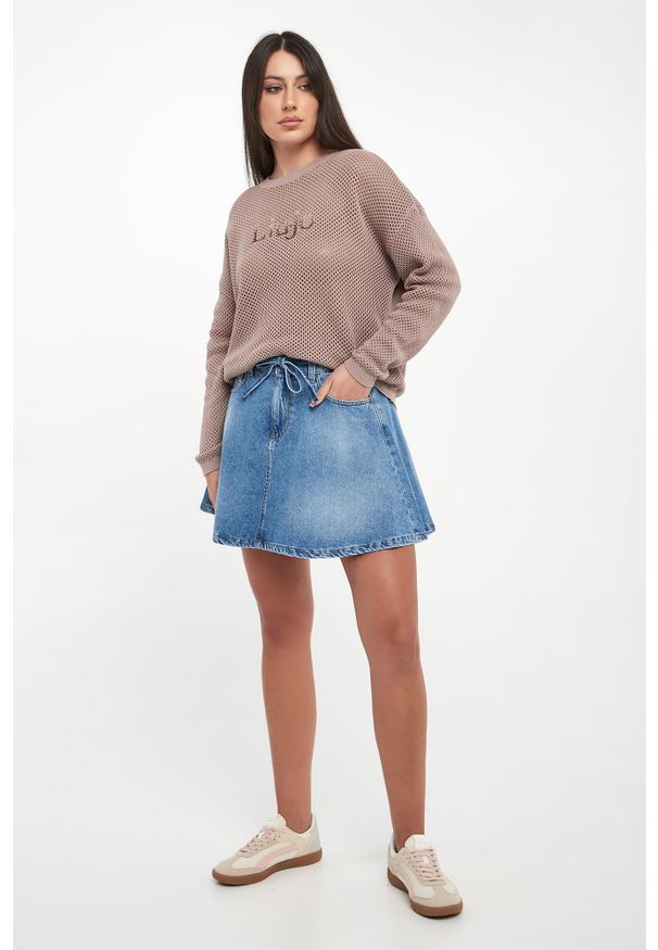 Liu Jo - Sweter damski LIU JO