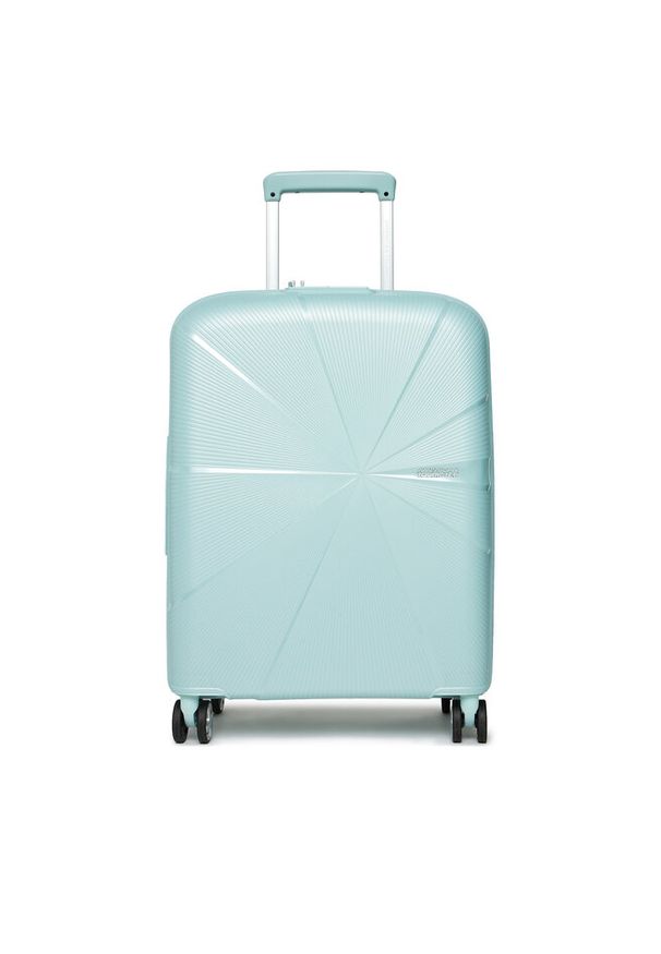 AMERICAN TOURISTER - Walizka kabinowa American Tourister. Kolor: zielony