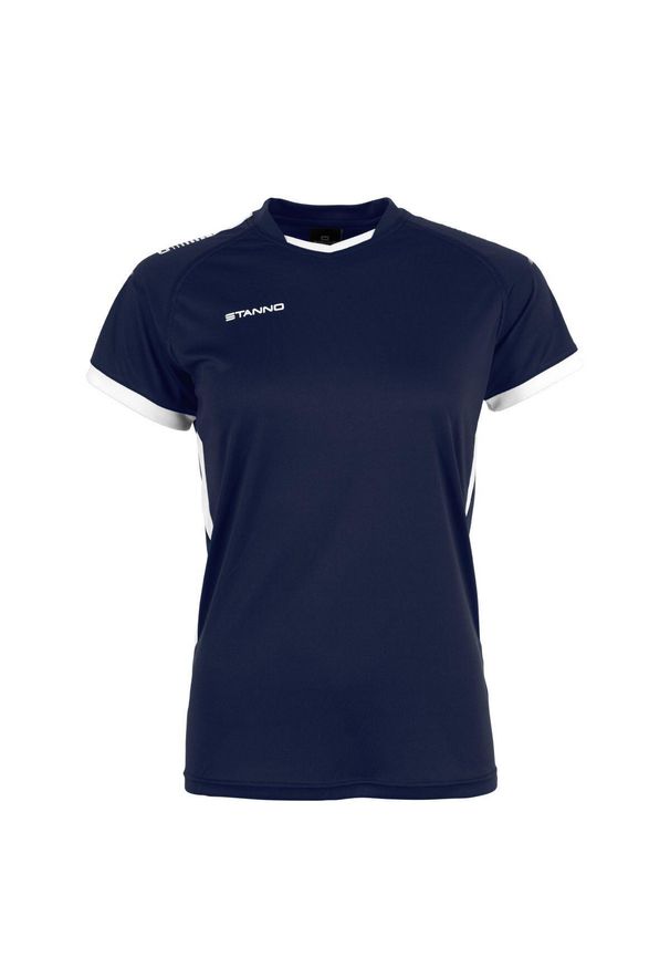 STANNO - Damski jersey Stanno First. Kolor: wielokolorowy, niebieski, biały. Materiał: jersey